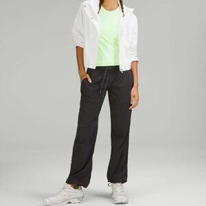 Lululemon Dance Studio Mid-Rise Full Length Pant Graphite Grey Size 6